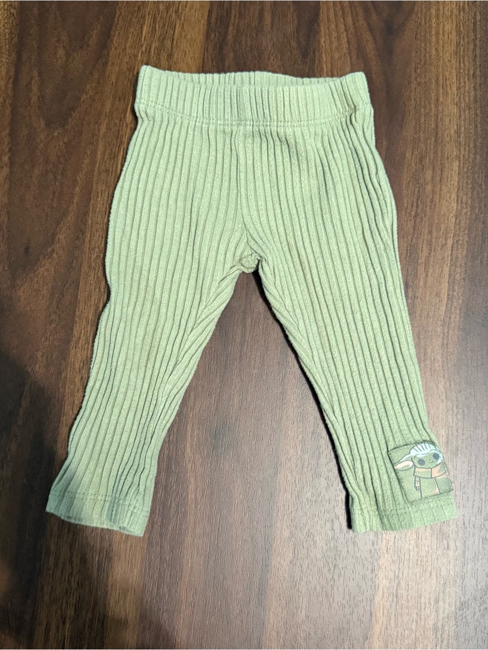 ✨2/$6✨ Baby boy baby yoda Star Wars pants